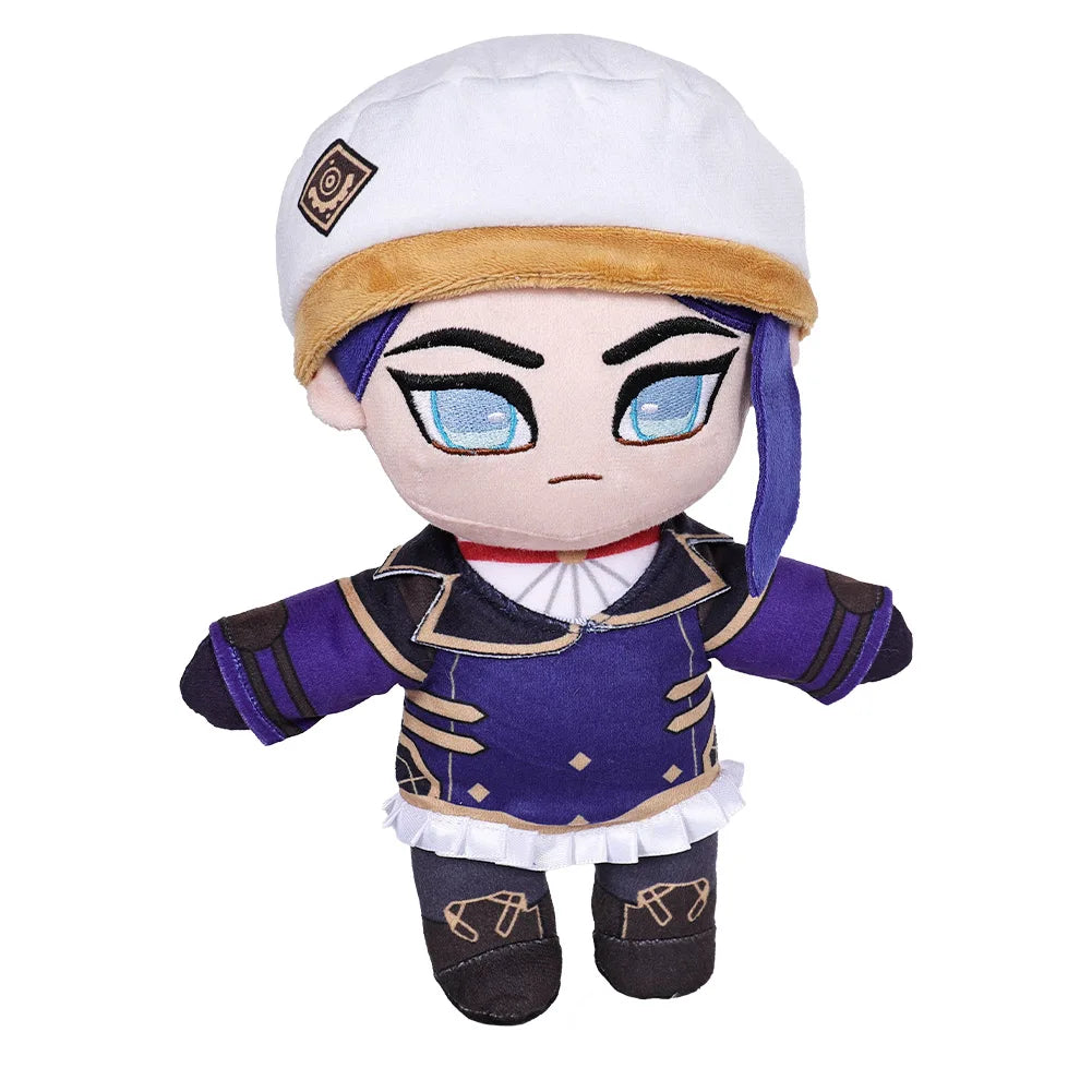 Arcane Vi, Caitlyn Kiramman Plushies