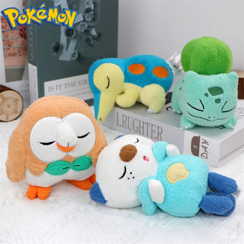 Pokemon Plush Toys
