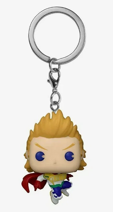 Funko Pop My Hero Academia Keychain