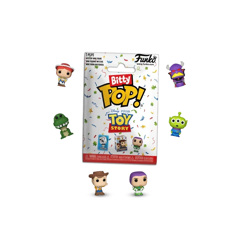 FUNKO POP Mini Pop Toy Story