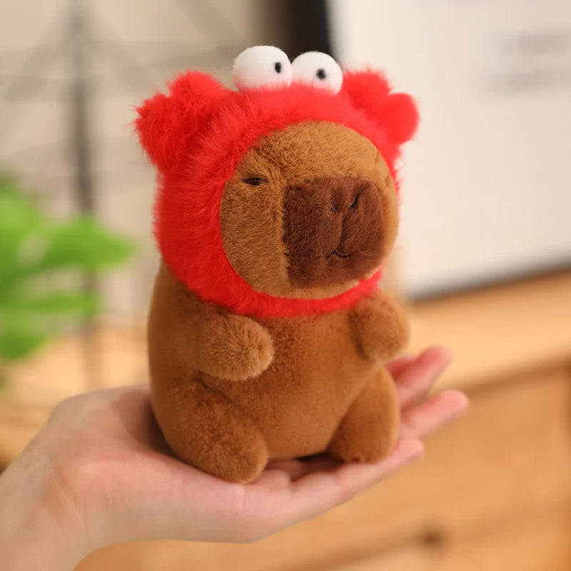 Capybara Plush Toy
