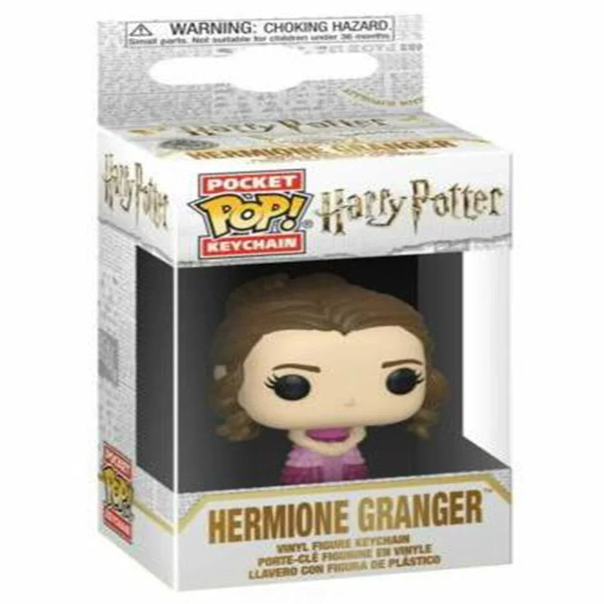Funko Pop Harry Potter Universe Keychain