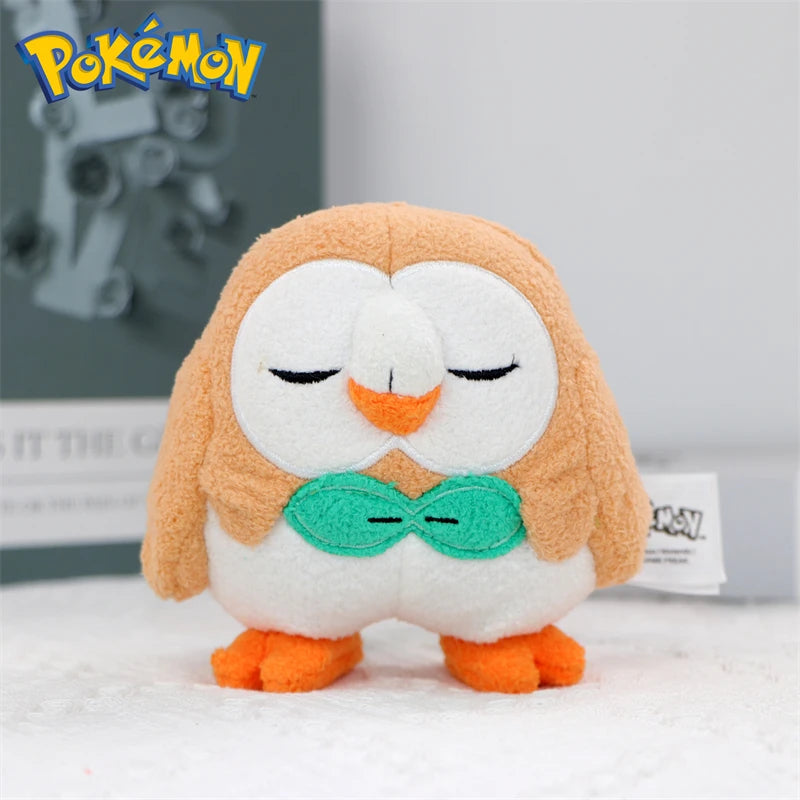 Pokemon Plush Toys