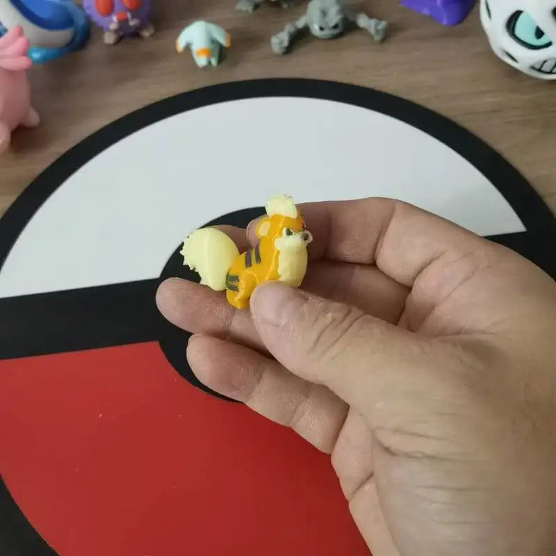 Pokemon Figure