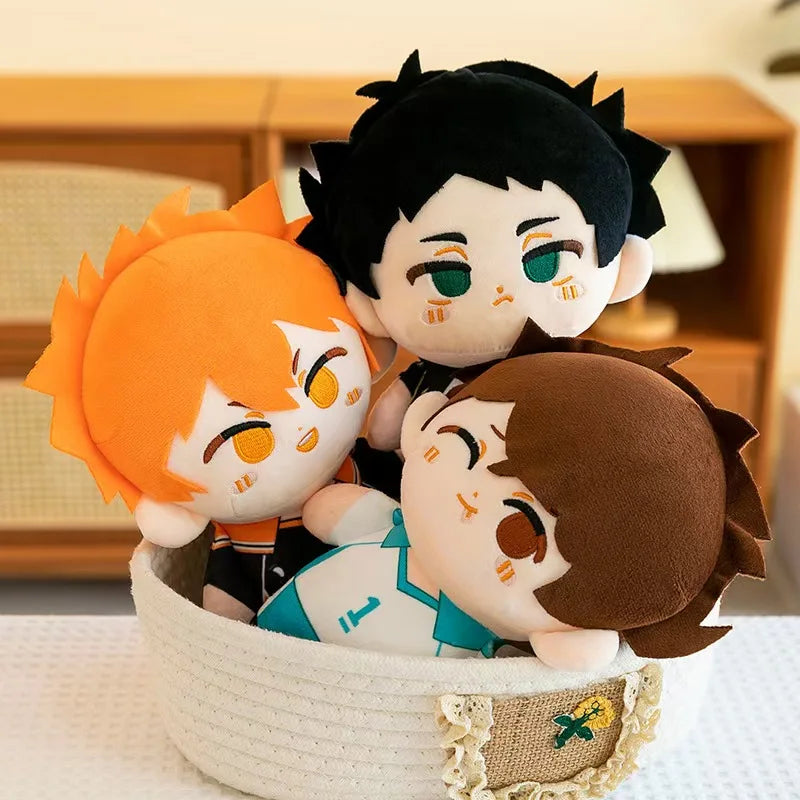 Haikyuu!! Anime Plush Toys