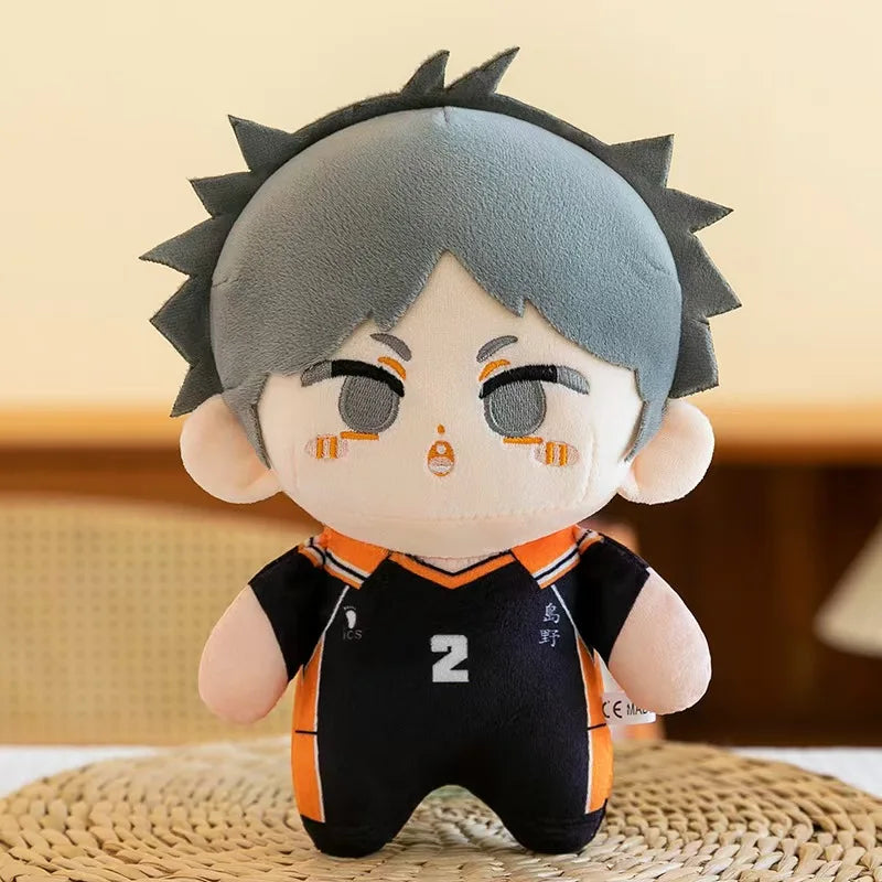 Haikyuu!! Anime Plush Toys