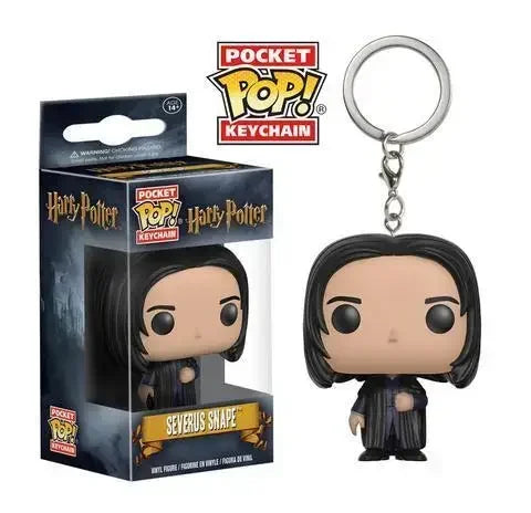 Funko Pop Harry Potter Universe Keychain