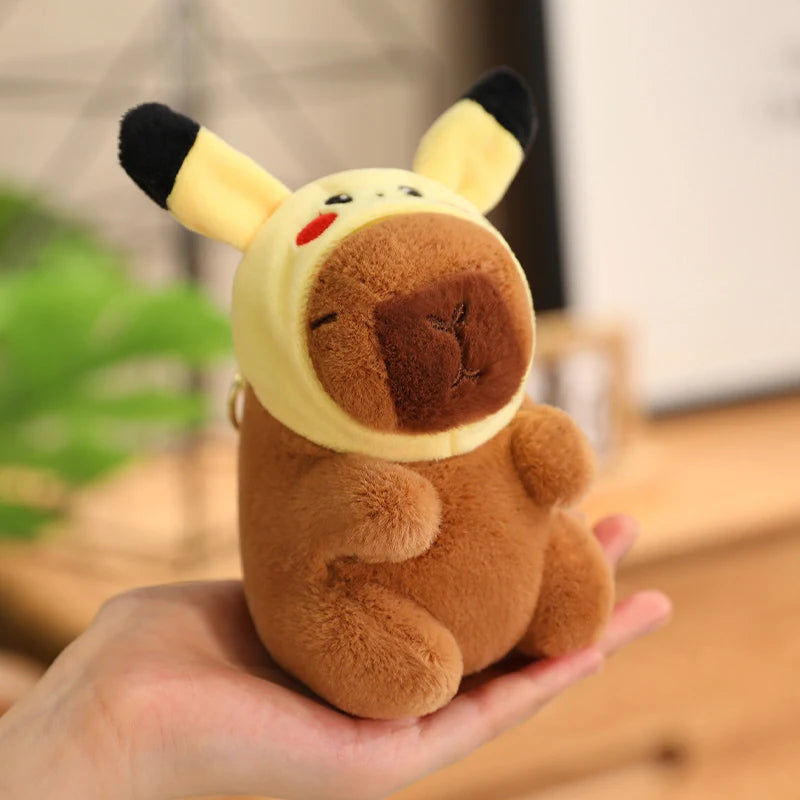 Capybara Plush Toy