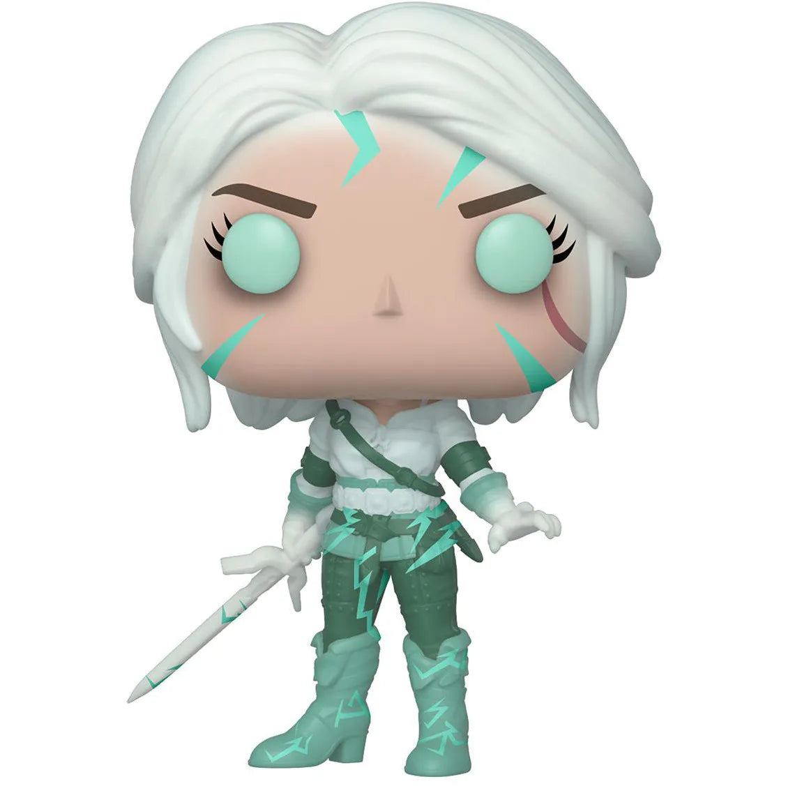 The Witcher Funko Pop Figure