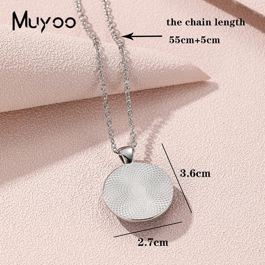 Wednesday Addams Enid Sinclair Pendant Necklace