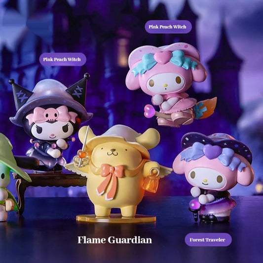 Kuromi Magic Story Series Blind Box
