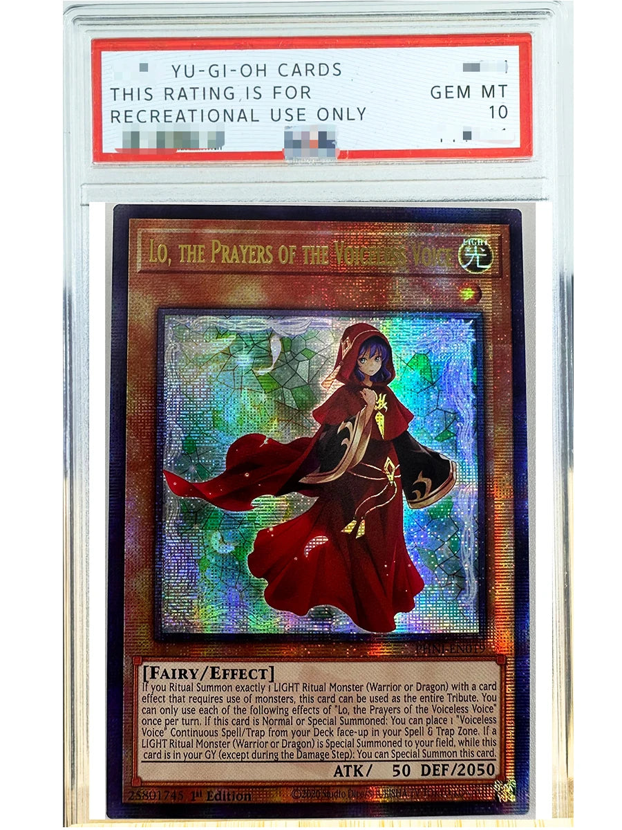 Yu-Gi-Oh! Card 25th QCSER English Dark Magicians