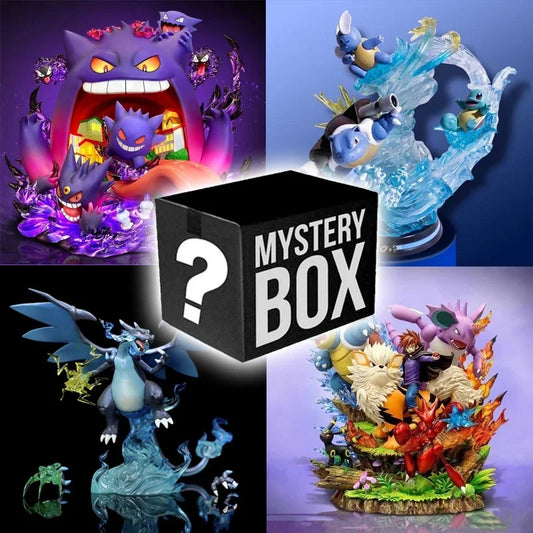 Pokemon Mystery Box