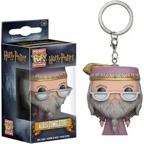 Funko Pop Harry Potter Universe Keychain