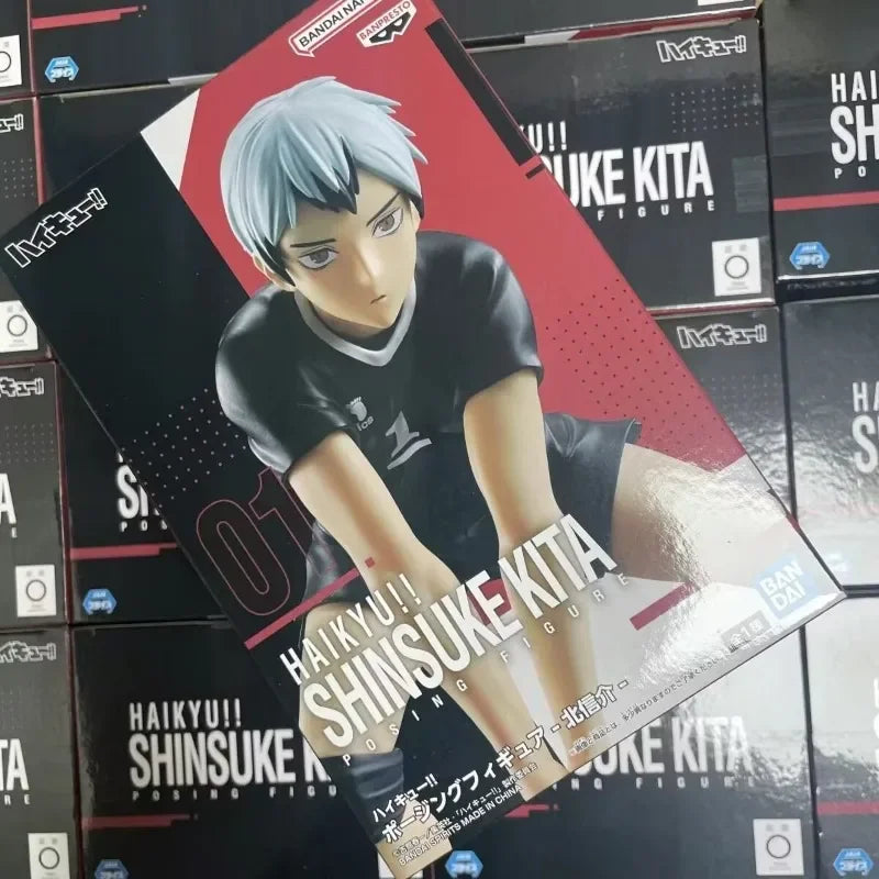 Bandai Haikyuu!! Action Figures