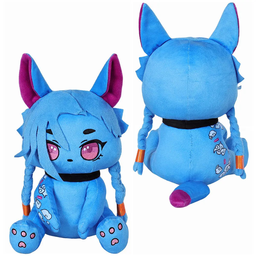 Arcane Vi, Caitlyn Kiramman Plushies