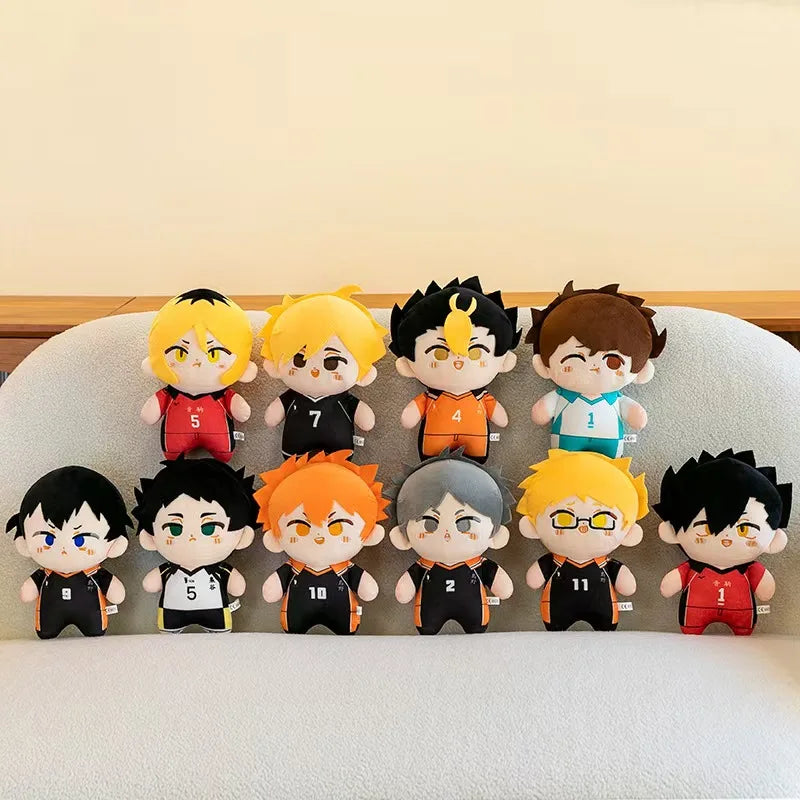 Haikyuu!! Anime Plush Toys