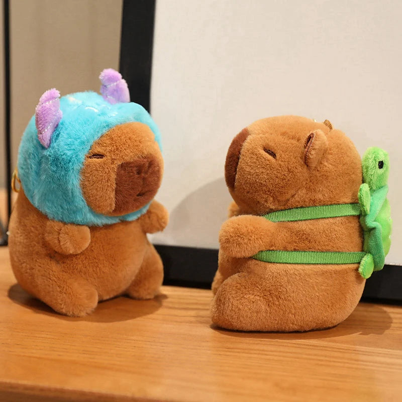 Capybara Plush Toy