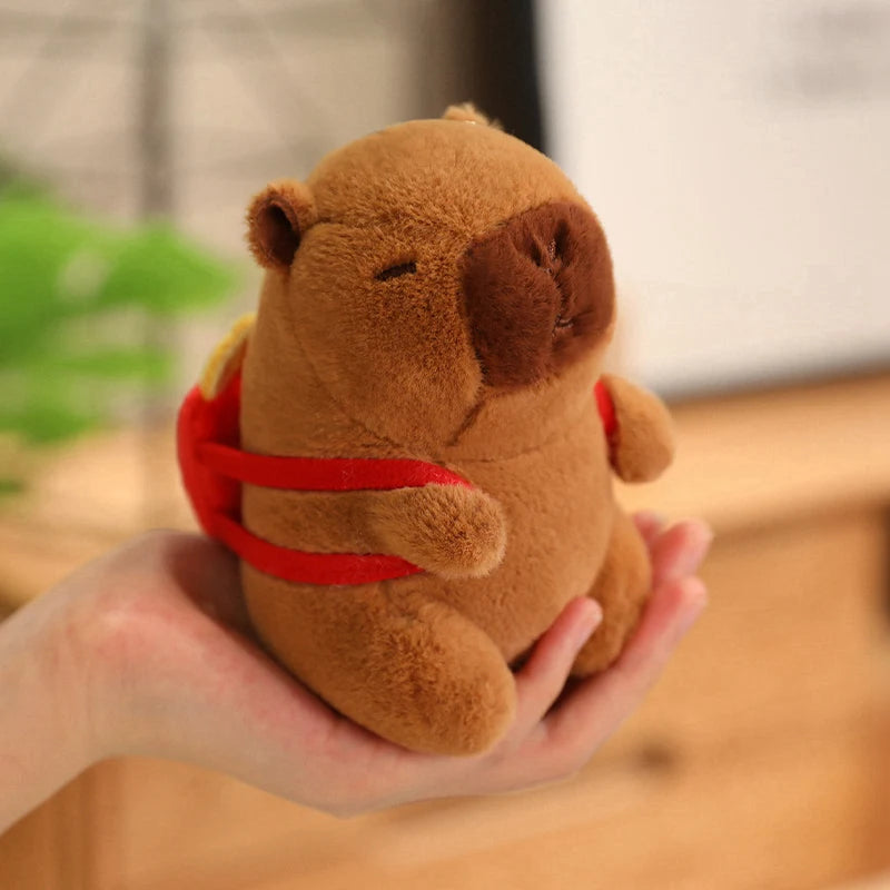 Capybara Plush Toy