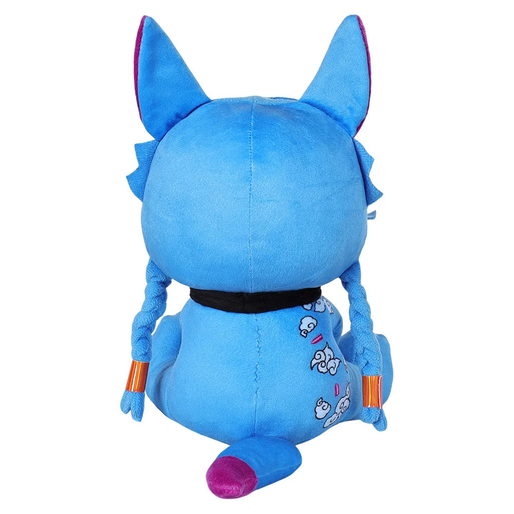 Arcane Vi, Caitlyn Kiramman Plushies