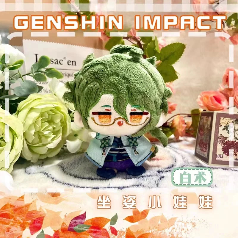 Genshin Impact Plushie