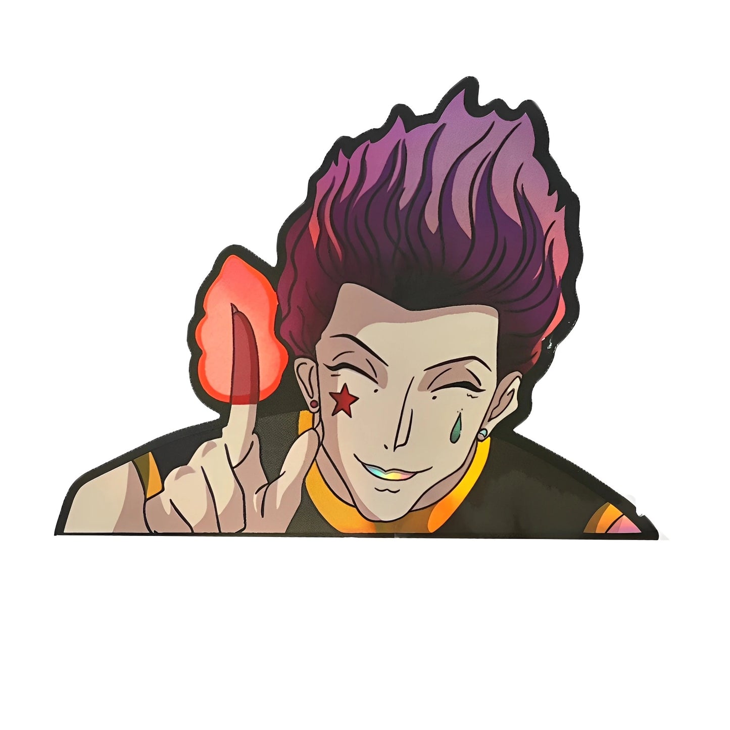 Anime Sticker