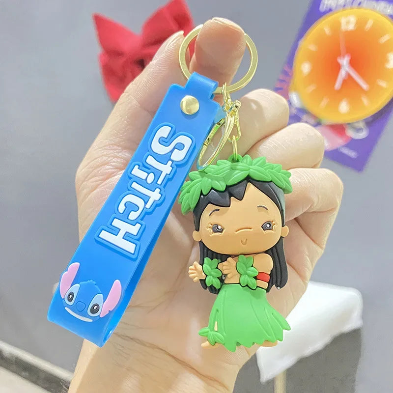 Lilo & Stitch Keychains