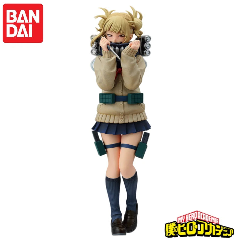 Original Bandai My Hero Academia Action Figure