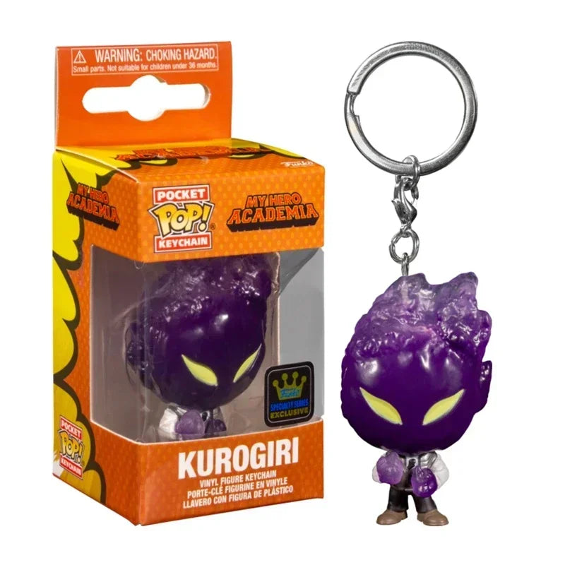 Funko Pop My Hero Academia Keychain