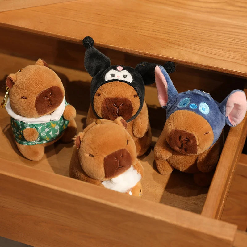 Capybara Plush Toy