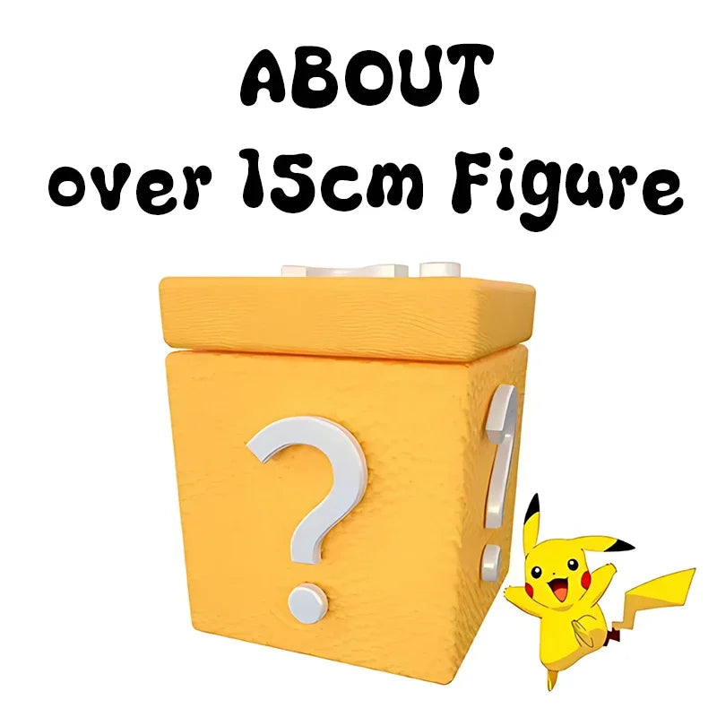 Pokemon Mystery Box