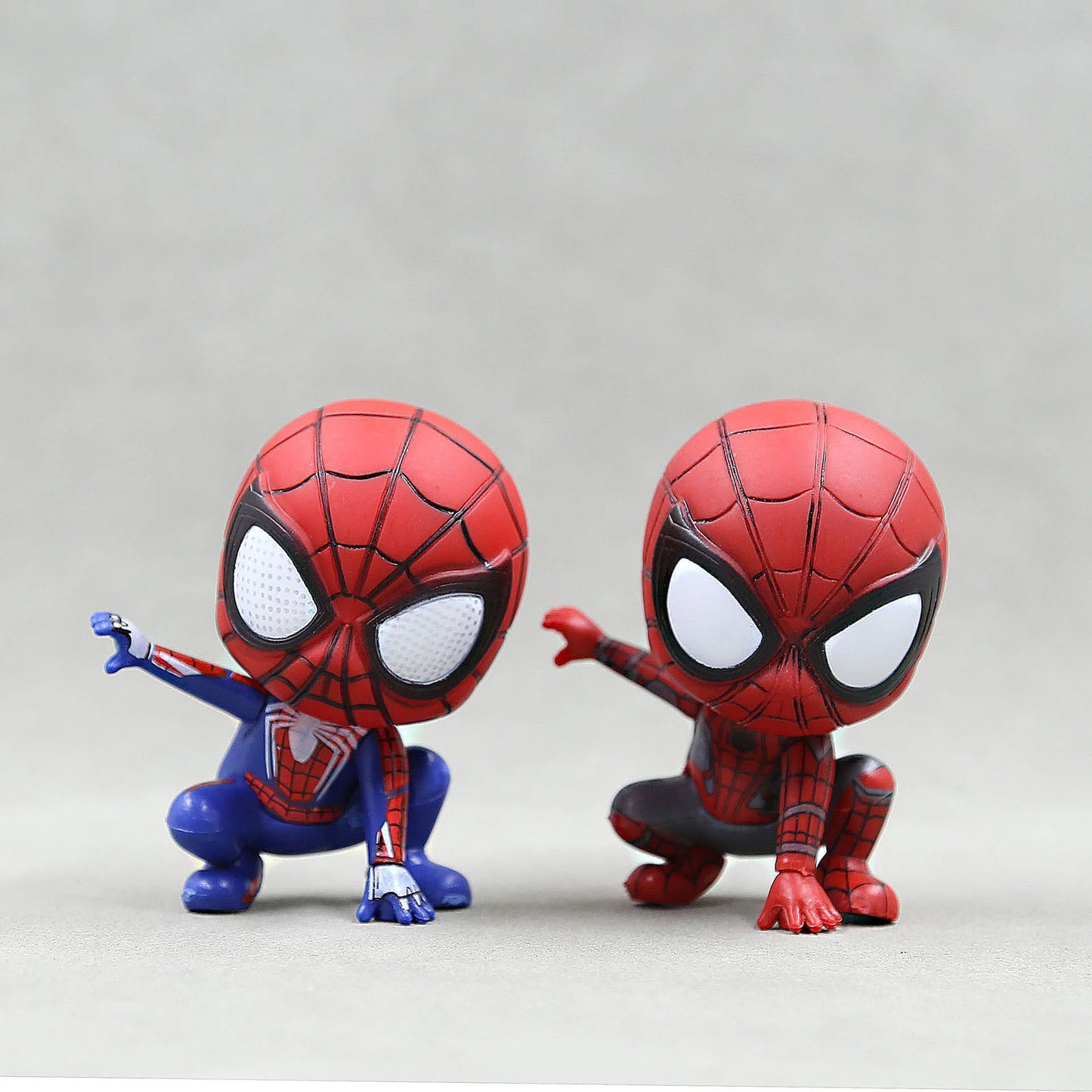 Marvel Q-version Spider-Man Figurine