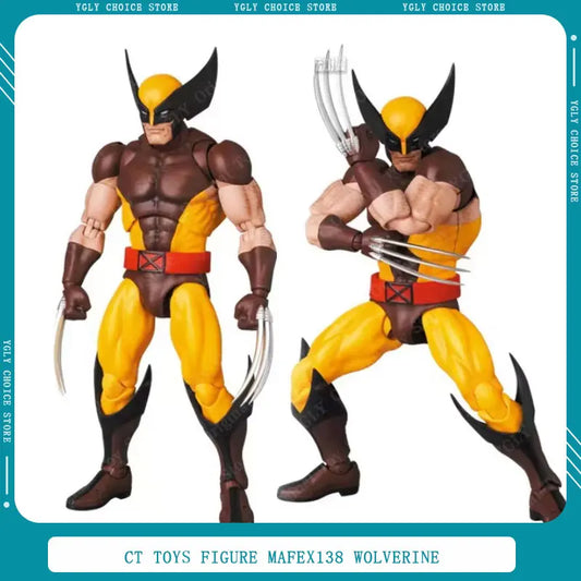 Wolverine Marvel Action Figure