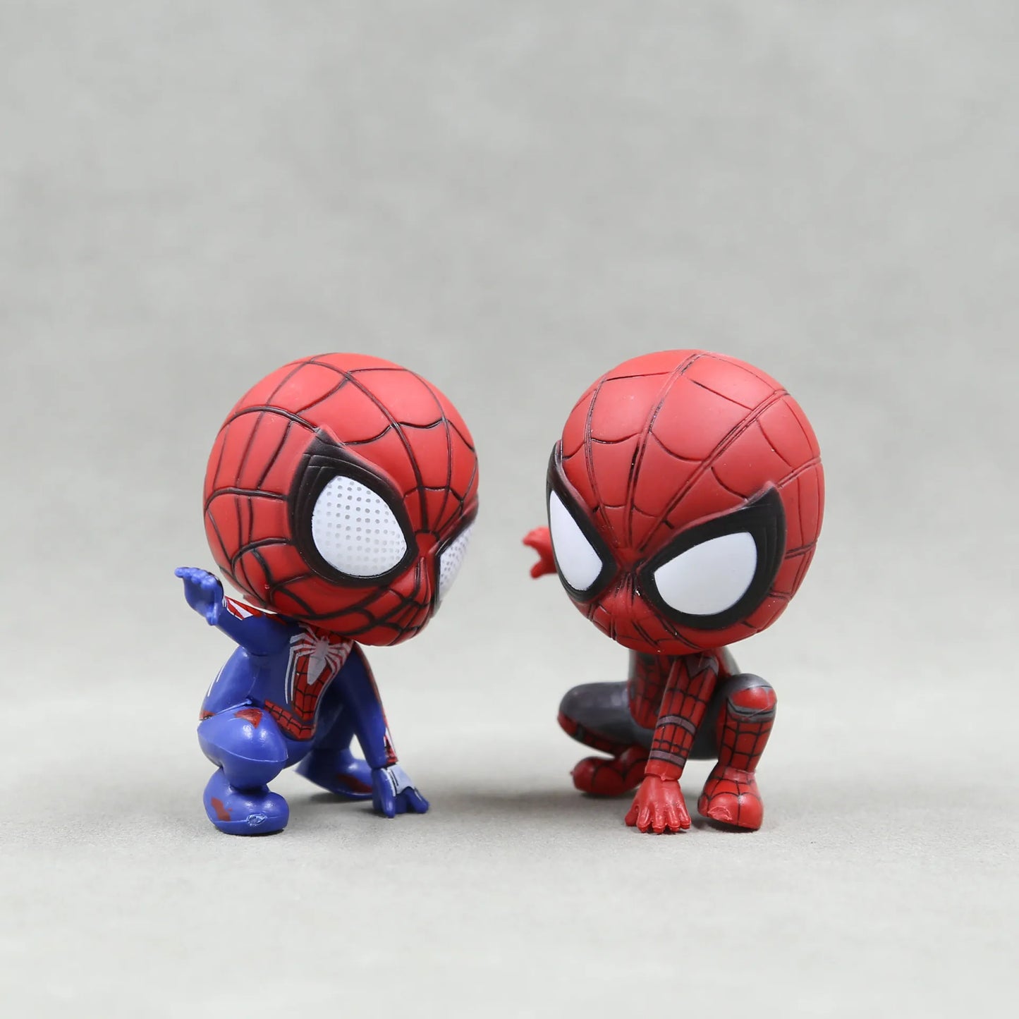Marvel Q-version Spider-Man Figurine