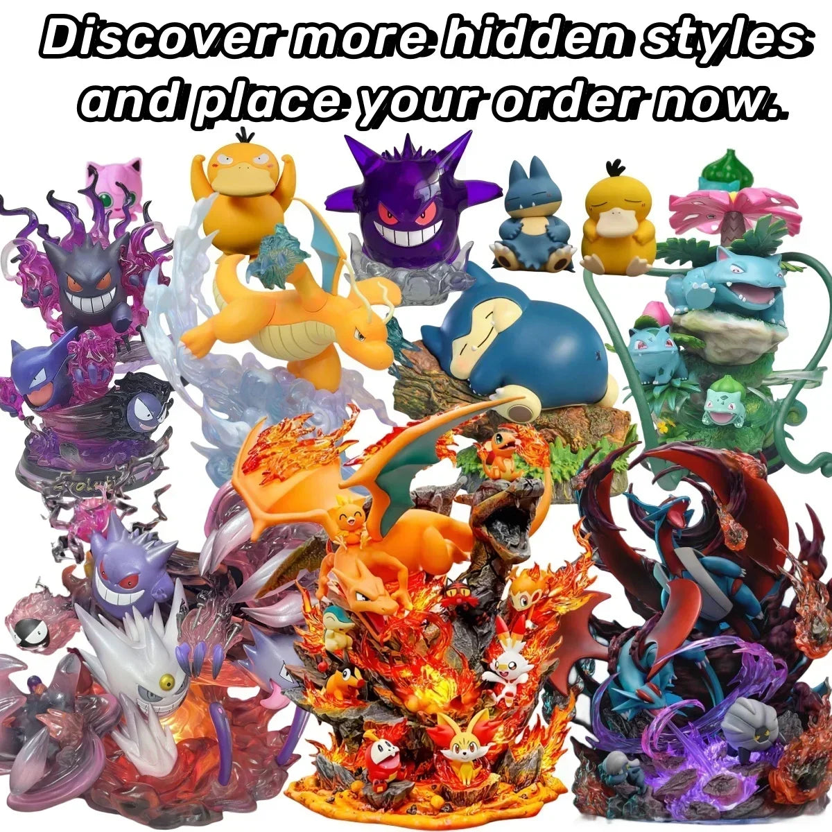 Pokemon Mystery Box