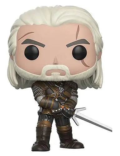 The Witcher Funko Pop Figure