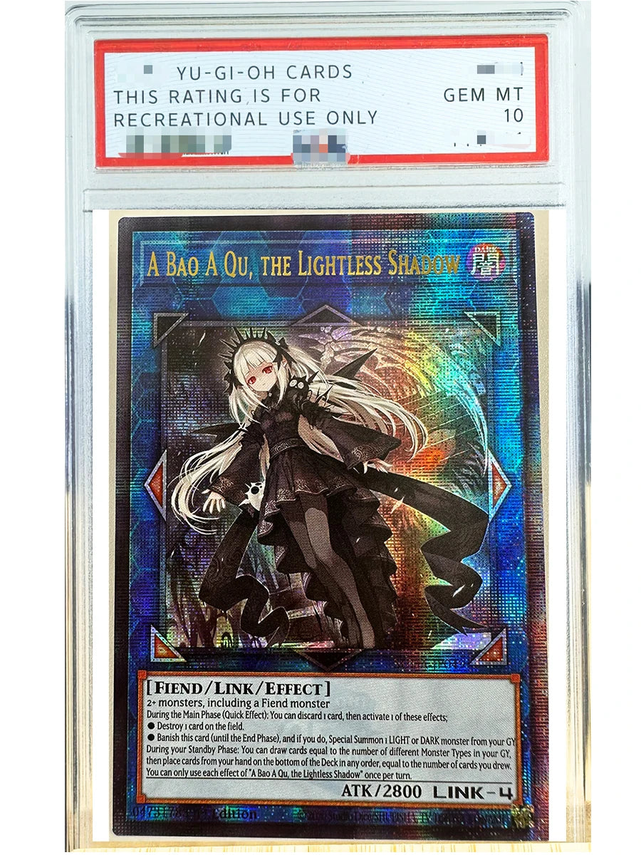 Yu-Gi-Oh! Card 25th QCSER English Dark Magicians