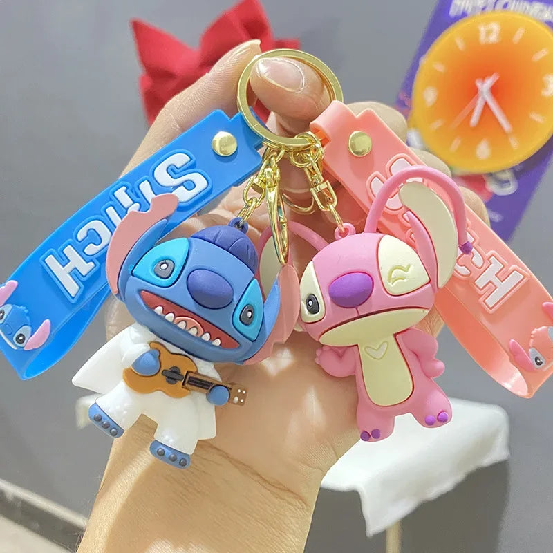 Lilo & Stitch Keychains