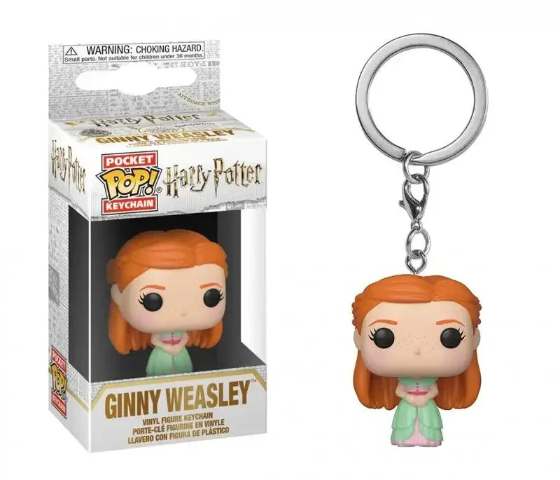 Funko Pop Harry Potter Universe Keychain