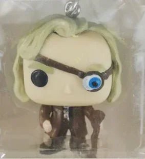 Funko Pop Harry Potter Universe Keychain