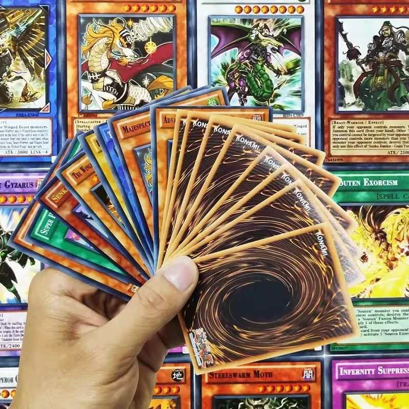 Yu-Gi-Oh! Booster Box