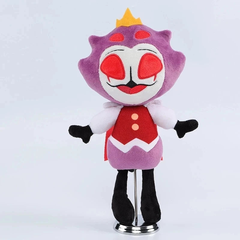30cm Helluva Boss Plush Toy