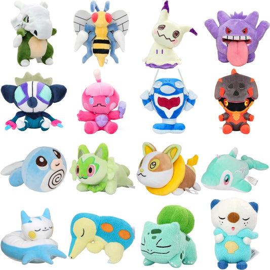 Pokemon Plush Toys