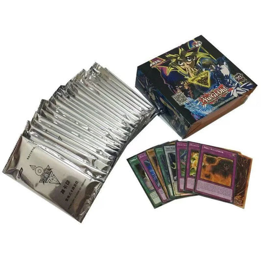 Yu-Gi-Oh Blue-Eyes White Dragon Booster Box