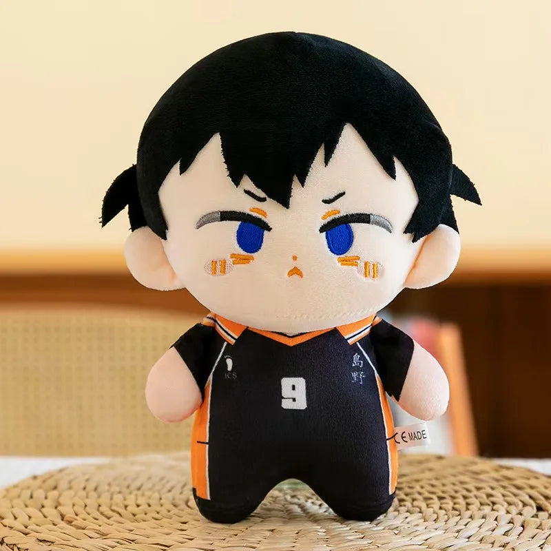 Haikyuu!! Anime Plush Toys