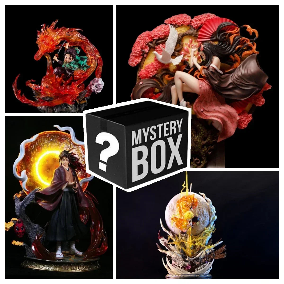 Demon Slayer Mystery Box