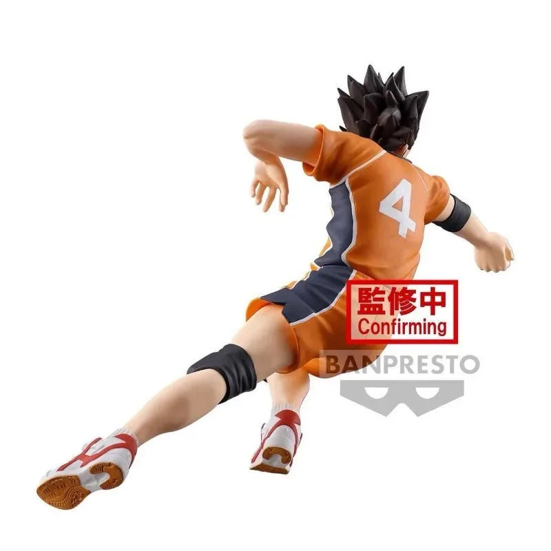 Bandai Haikyuu!! Action Figures