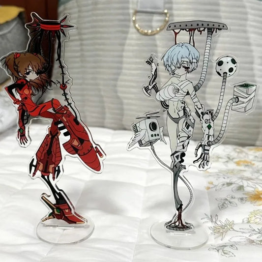 EVANGELION Ayanami Rei Acrylic Standing Action Figurine