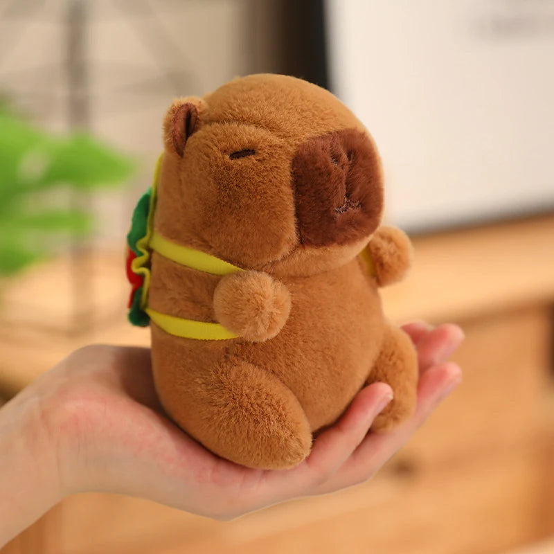 Capybara Plush Toy