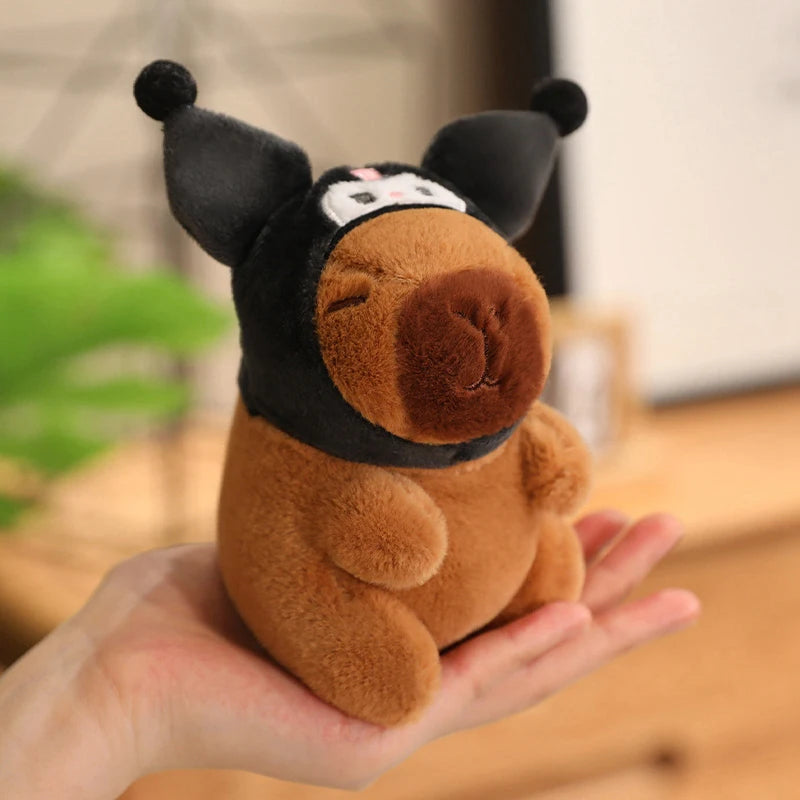 Capybara Plush Toy
